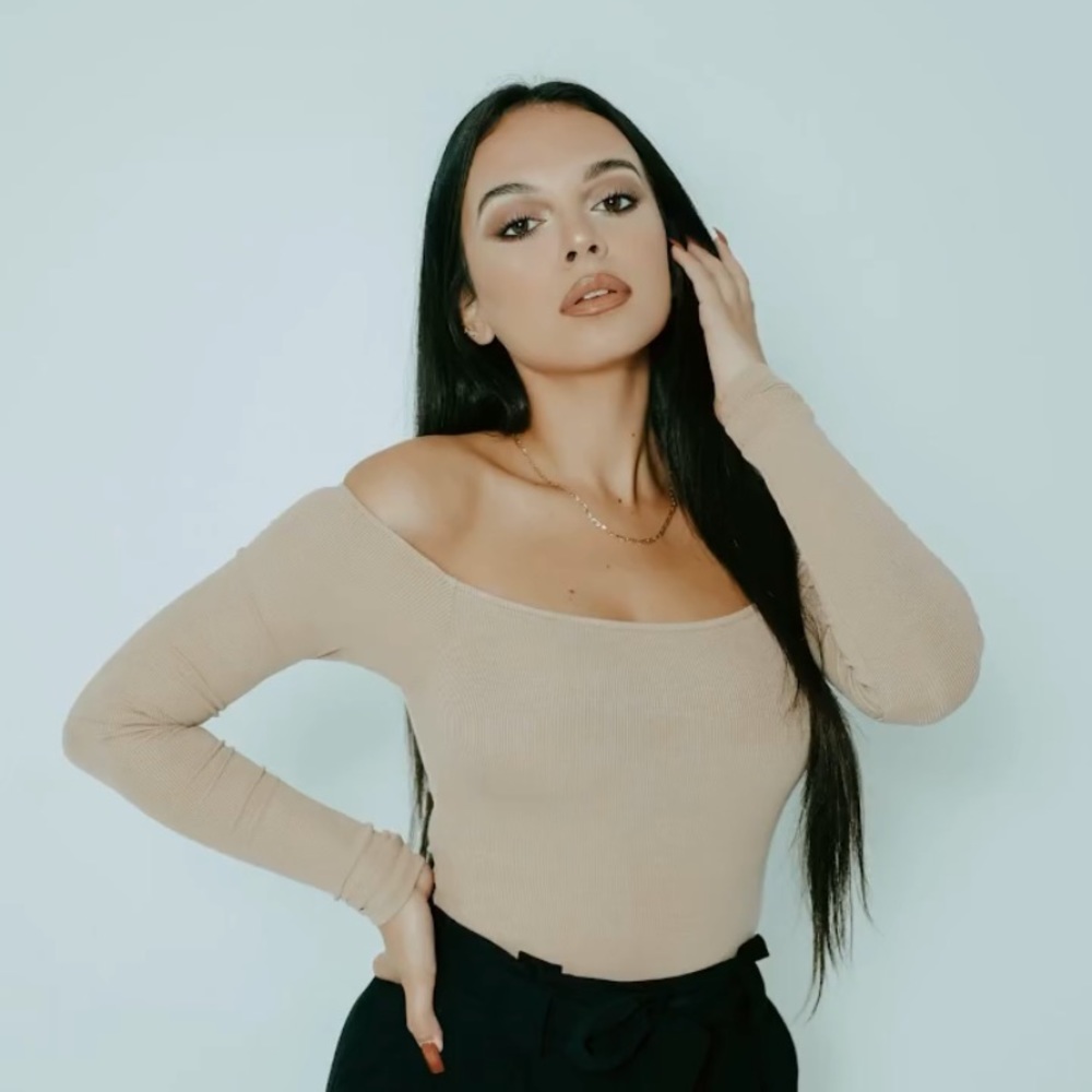 Klassy Network Off the Shoulder Brami Top